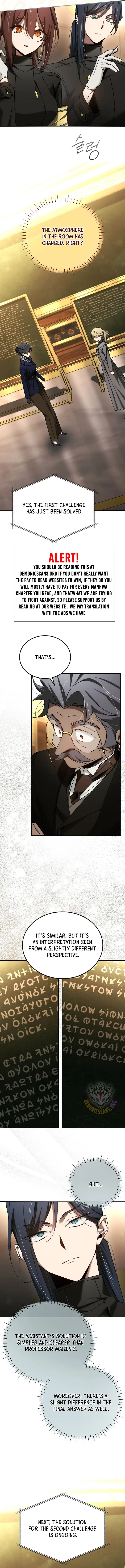 Magic Academy’s Genius Blinker Chapter 52 image 10